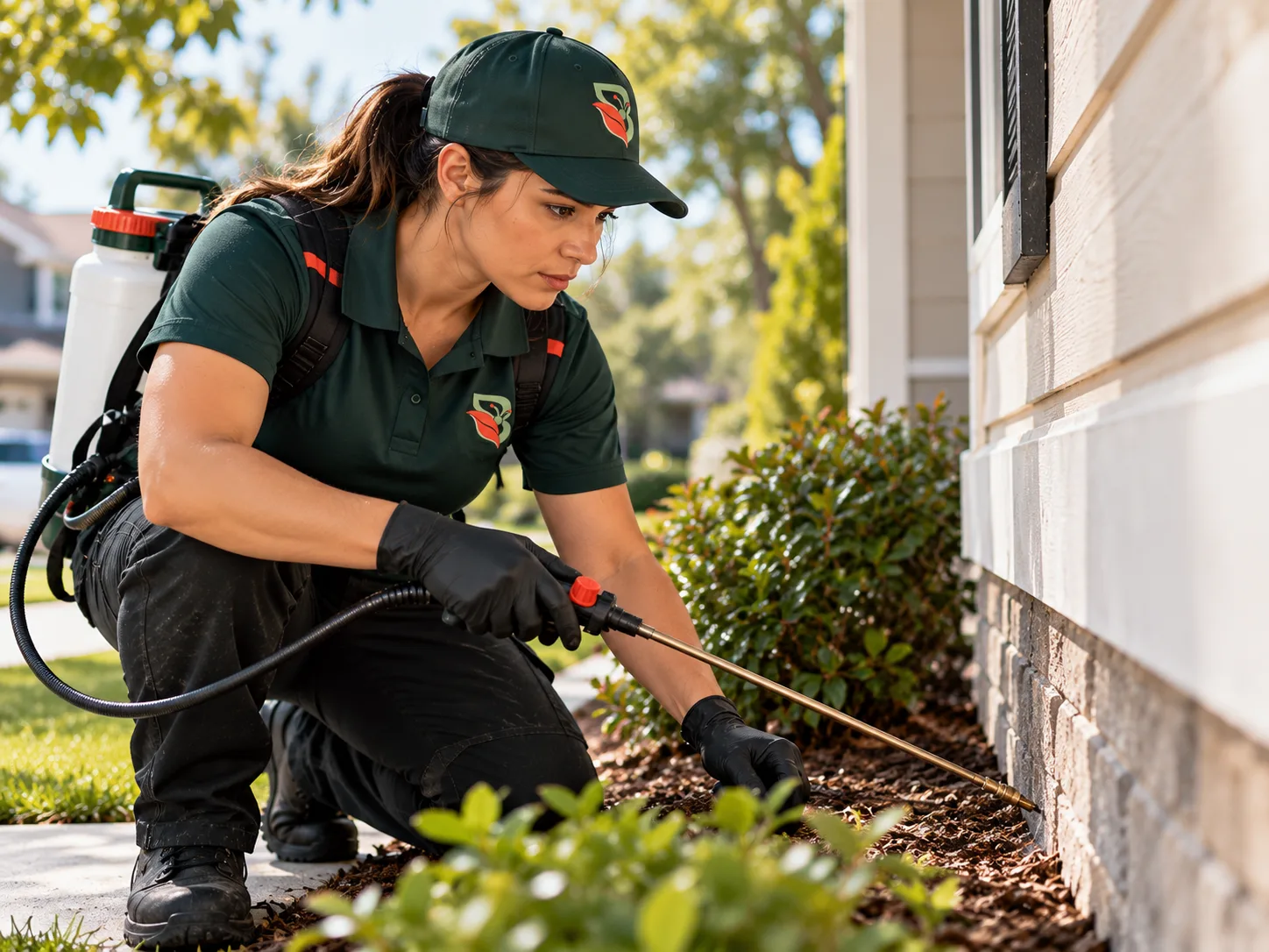 Pest Control company in Bunkerville, NV