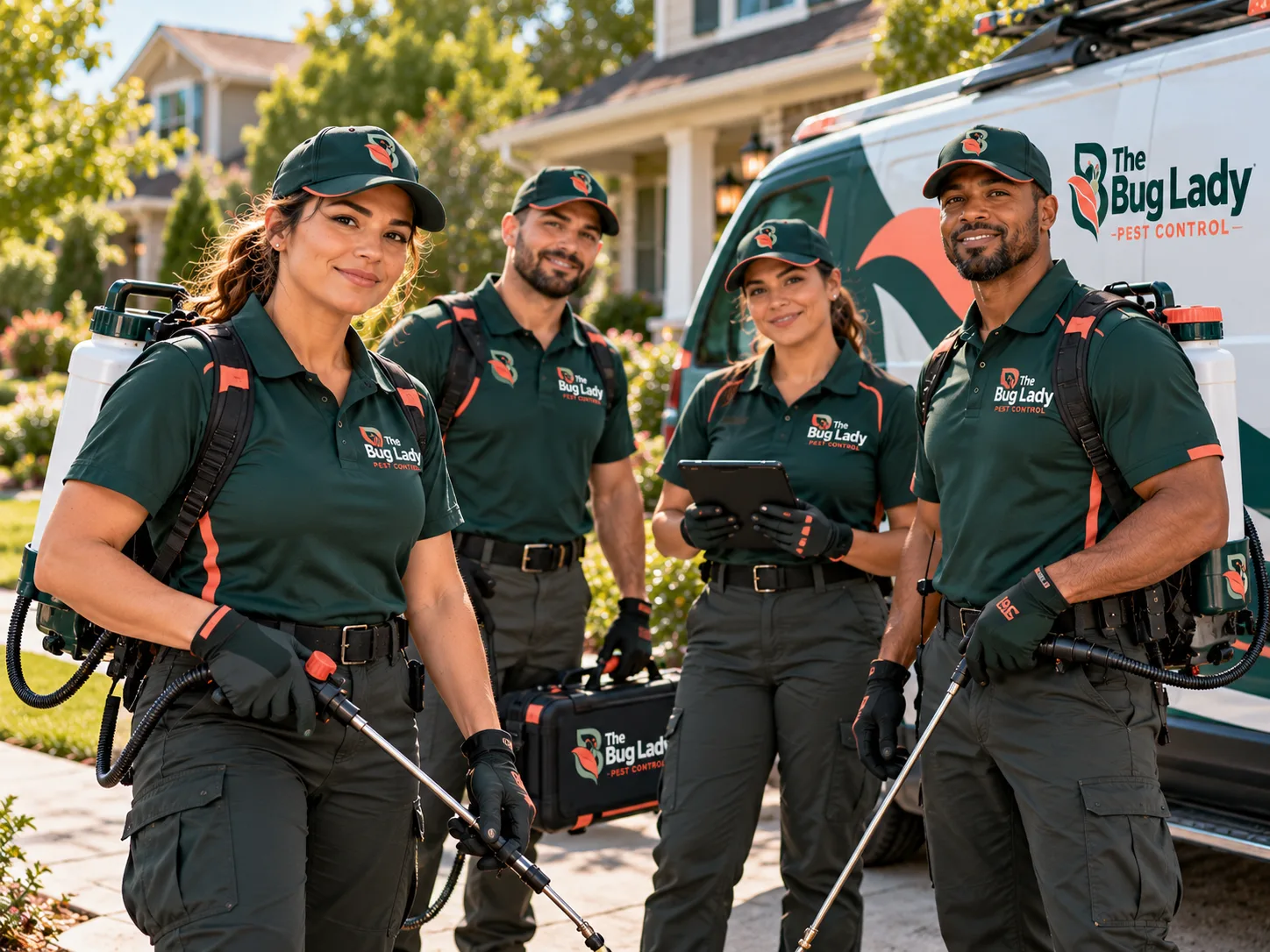 Pest Control in Bunkerville, NV near me