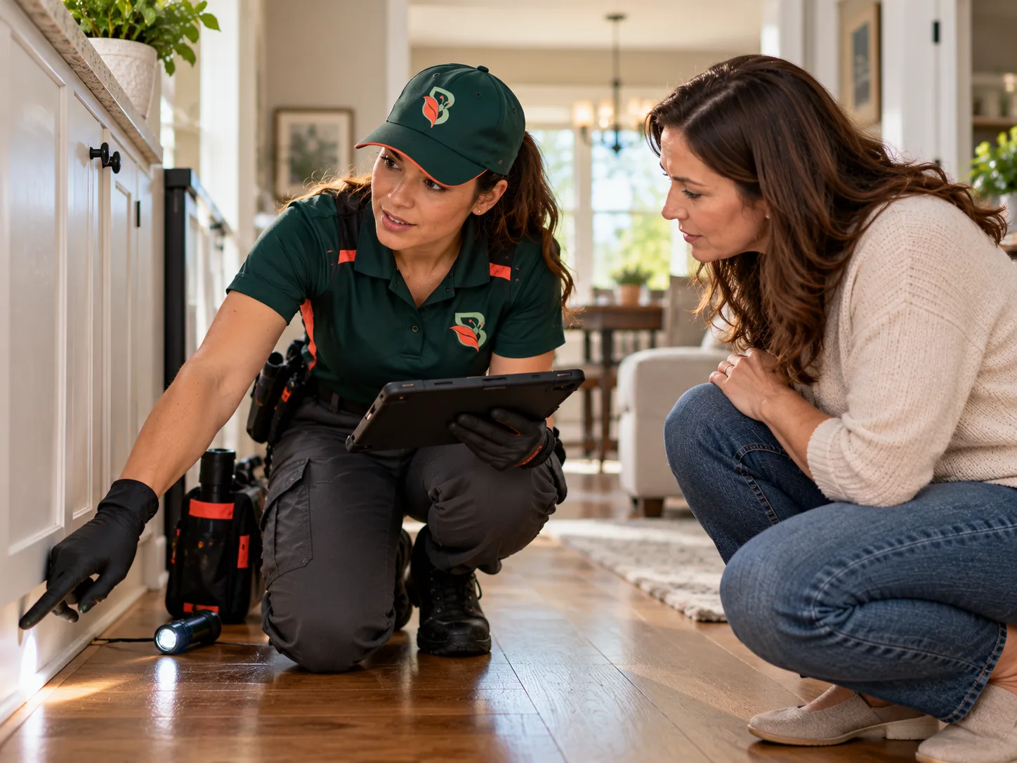 Pest Control Bunkerville, NV FAQs